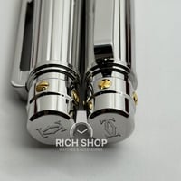 قلم كارتير سانتوس براغي ذهبي