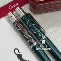 قلم كارتير سانتوس مراحل القمر اخضر