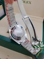 ساعة رولكس اوتوماتيك أرقام عربي