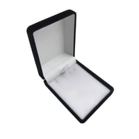 سلسال ميسيكا فضي زركون