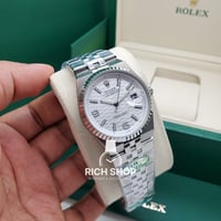 ساعة رولكس لاند دويلر الجديدة