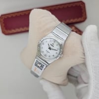 ساعة اوميقا النسائية