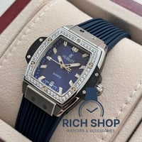 ساعة هوبلت ربل النسائية