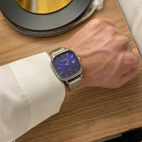 ساعة كاسيو كحلي