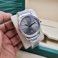 ساعة اوميغا سيماستر اوتوماتيك