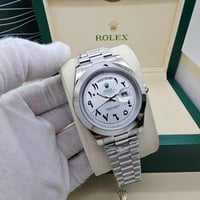 ساعه رولكس إصدار عربي