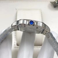 ساعة كارتير سانتوس مكشوف