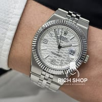 ساعة رولكس لاند دويلر الجديدة