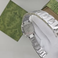 ساعة قوتشي جي فلات النسائية