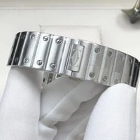 ساعة كارتير سانتوس مكشوف