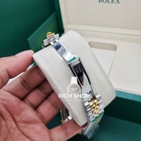 ساعة رولكس ديت جست ارقام عربي