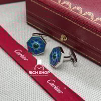 كبك كارتير فضي تيفاني