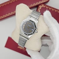 ساعة كارتير أوكتاجون الرجالية