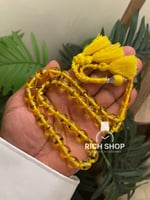 سبحه كهرمان محشر