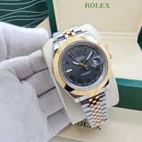 رولكس ديت جست رجالي