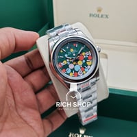 ساعة رولكس اويستر بربتشوال