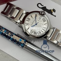 طقم ساعة كارتير بالون بلو وقلم كارتير