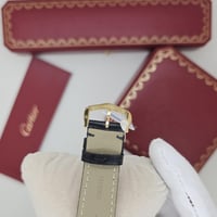 ساعة كارتير تانك آسيميتريك الحصرية