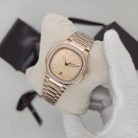 ساعة باتيك فيليب نوتيلوس النسائية