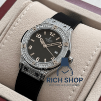 ساعة هوبلت ربل النسائية