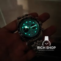 ساعة تيودور بلاك باي كرونو تيفاني