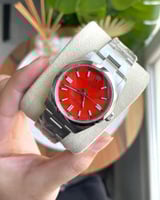 ساعة رولكس اويستر نسائي اوتوماتيك