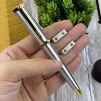 طقم كارتير دومو قلم مع كبك