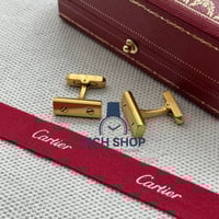 كبك كارتير ذهبي براغي ذهبي