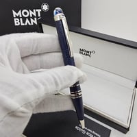 قلم مونت بلانك شامل الملحقات