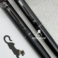 قلم كارتير بانتير اسود كامل جديد