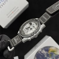 ساعة اوميغا سواتش مون الجديدة