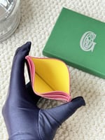 محفظة جويارد بطايق برغندي