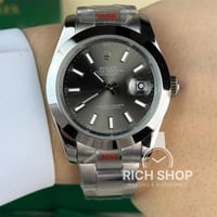 ساعة رولكس ديت جست مقاس 41