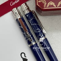 قلم كارتير سانتوس مراحل القمر