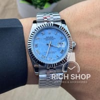 ساعة رولكس ديت جست وسط