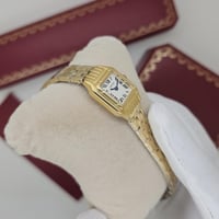 ساعة كارتير بانثر الجديدة