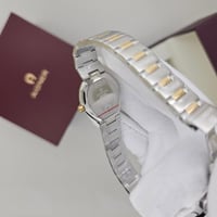 ساعة اقنر جينوفا النسائية