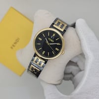 ساعة فندي الرجالية