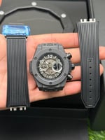 ساعة هوبلت بيق بانق يونيكو