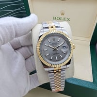 ساعة رولكس ديت جست جامبو