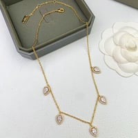 سلسال ميسيكا ذهبي زركون