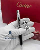 طقم كارتير قلم مع كبك