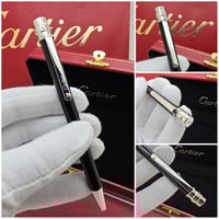 قلم كارتير سانتوس براغي ذهبية