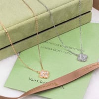 سلسال فان كيلف وردة زركون