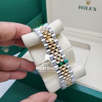 ساعة رولكس ديت جست ارقام عربي