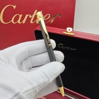 قلم كارتير سانتوس رمادي