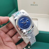 ساعة رولكس داي ديت عربي