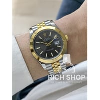 ساعة رولكس ديت جست مقاس 41