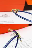 اسوارة هيرمز جلد لوقو