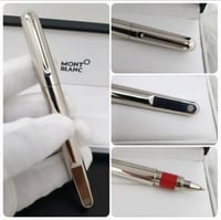 قلم مونت بلانك الأكثر طلباً